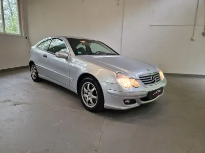 Gebraucht Mercedes C200