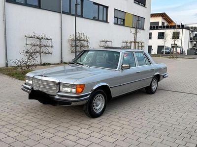 Second-hand Mercedes 280 SE 177 CP (130 kW) 1978 Berlinǎ