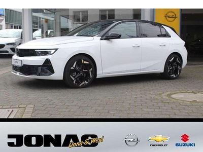 Gebraucht Opel Astra GSe 224 PS (164 kW) 2023 Jade weiss/arktis weiss Limousine