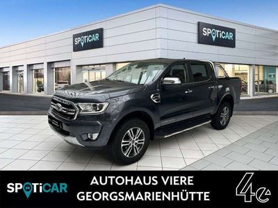 gebraucht Ford Ranger Doppelkabine 4x4 Limited