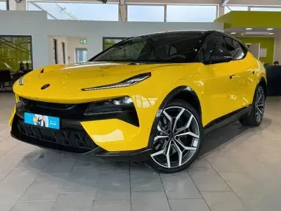 Używany Lotus Eletre