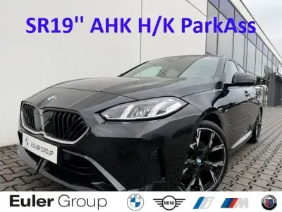 Brugt BMW 120 Performance 156 HK (114 kW) 2025 Sort Hatchback