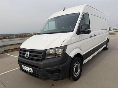Gebraucht VW Crafter 140 PS (102 kW) 2024 Weiß Van