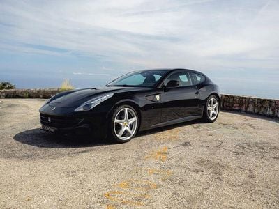 Gebraucht Ferrari FF 659 PS (484 kW) 2011 Schwarz