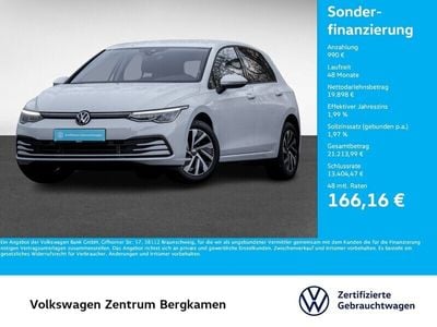 VW Golf VIII