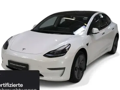 Usata Tesla Model 3 Long Range RWD 208 kW (283 CV) 2022 Bianco Berlina