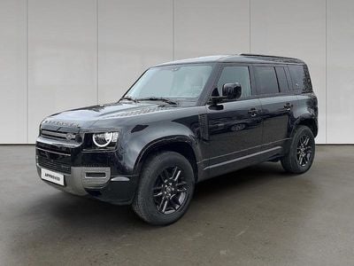 Gebraucht Land Rover Defender Dynamic 202 PS (148 kW) 2022 Santorini black SUV