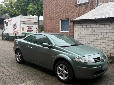 Gebraucht Renault Mégane Cabriolet