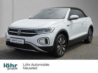 VW T-Roc Cabriolet