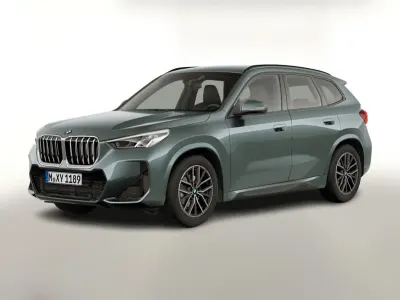 Nowe BMW X1 M Sport 136 KM (100 kW) 2025 Zielony SUV