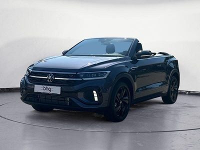 VW T-Roc Cabriolet
