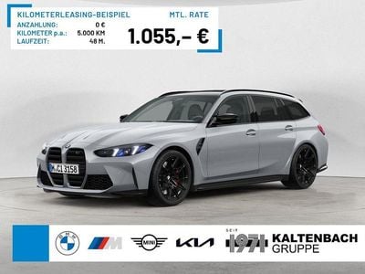 Grau Gebraucht 2025 BMW M3 Competition Edition Kombi | 85.390 € (Guter Preis)