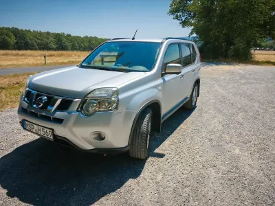 Gebraucht Nissan X-Trail