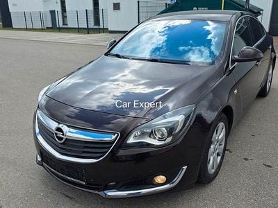 Used Opel Insignia OPC 250 HP (183 kW) 2013 Brown Sedan