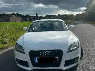 Gebraucht Audi TT