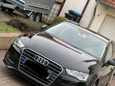 gebraucht Audi A3 s-line Turbo Diesel - Automatik