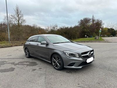 gebraucht Mercedes CLA180 Shooting Brake 