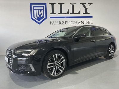 Gebraucht Audi A6 Sport 286 PS (210 kW) 2021 Schwarz Limousine