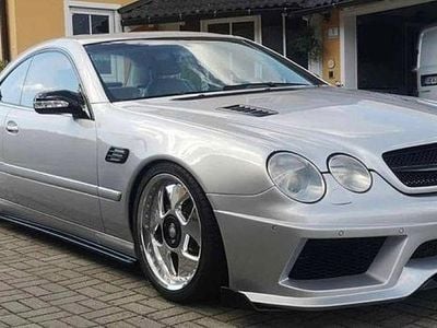 Mercedes CL500