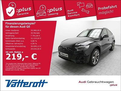 Audi Q5 Sportback
