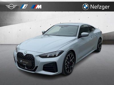 Neu BMW 430 M Sport 286 PS (210 kW) 2026 Grau Coupé