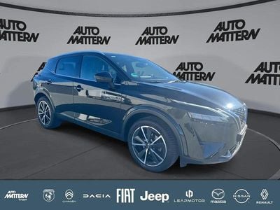 Usata Nissan Qashqai Tekna 103 CV (75 kW) 2023 Nero SUV