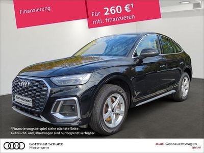 Audi Q5 Sportback