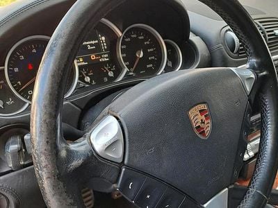 Porsche Cayenne Turbo