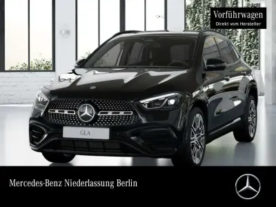 Usata Mercedes GLA200 AMG 163 CV (119 kW) 2025 Nero SUV