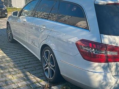 Mercedes E250