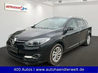 Gebraucht Renault Mégane III