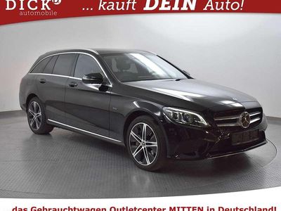 Mercedes C300e