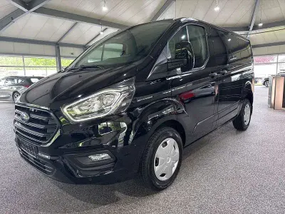 Usata Ford Transit Custom Trend 170 CV (125 kW) 2019 Nero Monovolume