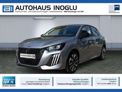 Second-hand Peugeot 208 Style 101 CP (74 kW) 2025 Gri Hatchback