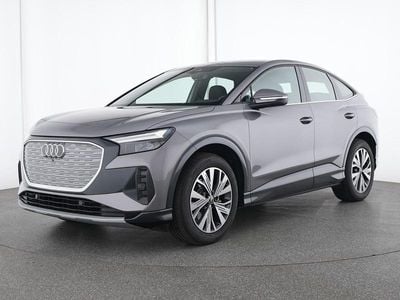 Audi Q4 Sportback e-tron