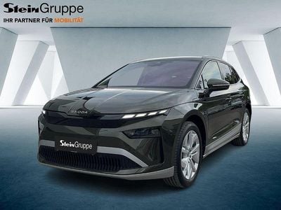 Grün Neu 2025 Skoda Enyaq iV Loft SUV | 40.990 € (Guter Preis)