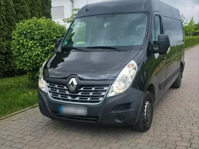Occasion Renault Master 170 ch (125 kW) 2018 Noir Van