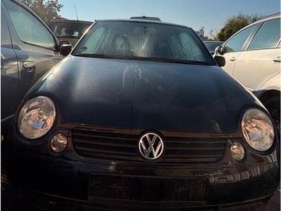 Second-hand VW Lupo 2000 Negru Hatchback