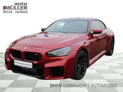 Rot Gebraucht 2025 BMW M2 Performance Coupé | 69.777 € (Superpreis)