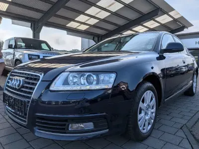 Gebraucht Audi A6 170 PS (125 kW) 2009 Limousine