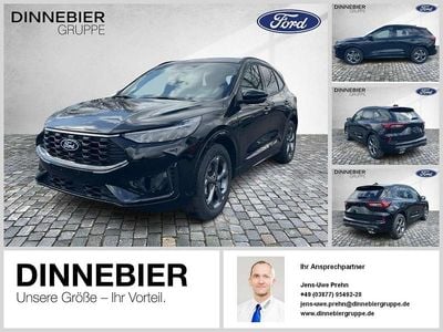 Neu Ford Kuga ST-Line 186 PS (136 kW) 2026 Schwarz (metallic) SUV