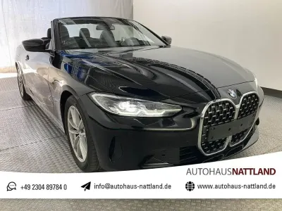 Gebraucht BMW 420 Cabriolet