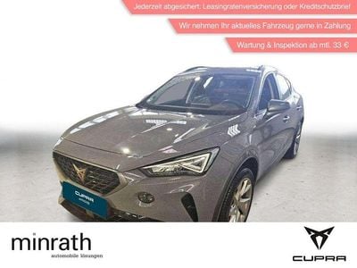 Gebraucht Cupra Formentor 150 PS (110 kW) 2023 Grau SUV