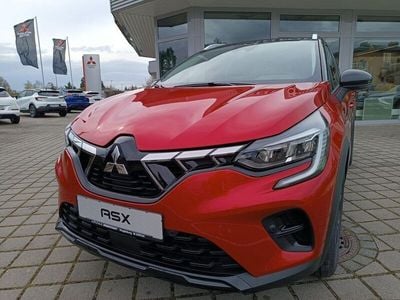 Gebraucht Mitsubishi ASX Edition 158 PS (116 kW) 2023 Rot SUV