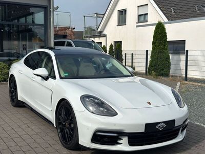 gebraucht Porsche Panamera 4S/Massage/Matrix/Nightvision/Pano/360°