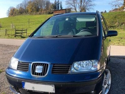 Seat Alhambra