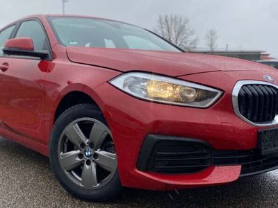 gebraucht BMW 118 i Advantage Automatik Kamera Spurhalteassis.