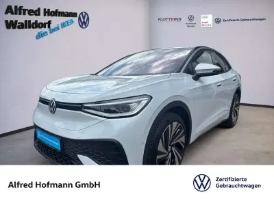 Brugt VW ID.5 Pro 210 kW (286 HK) 2025 Hvid SUV