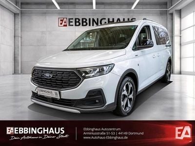 Gebraucht Ford Tourneo Connect Active 122 PS (89 kW) 2023 Weiss Van / Kleinbus