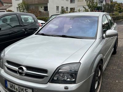 Gebraucht Opel Vectra GTS 211 PS (155 kW) 2003 Silber Limousine